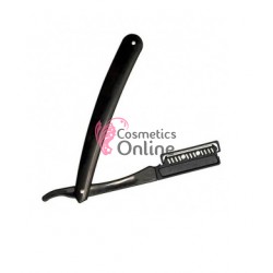 Brici pentru tuns cu maner din plastic de unica folosinta Albastru BRC02